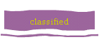 classified